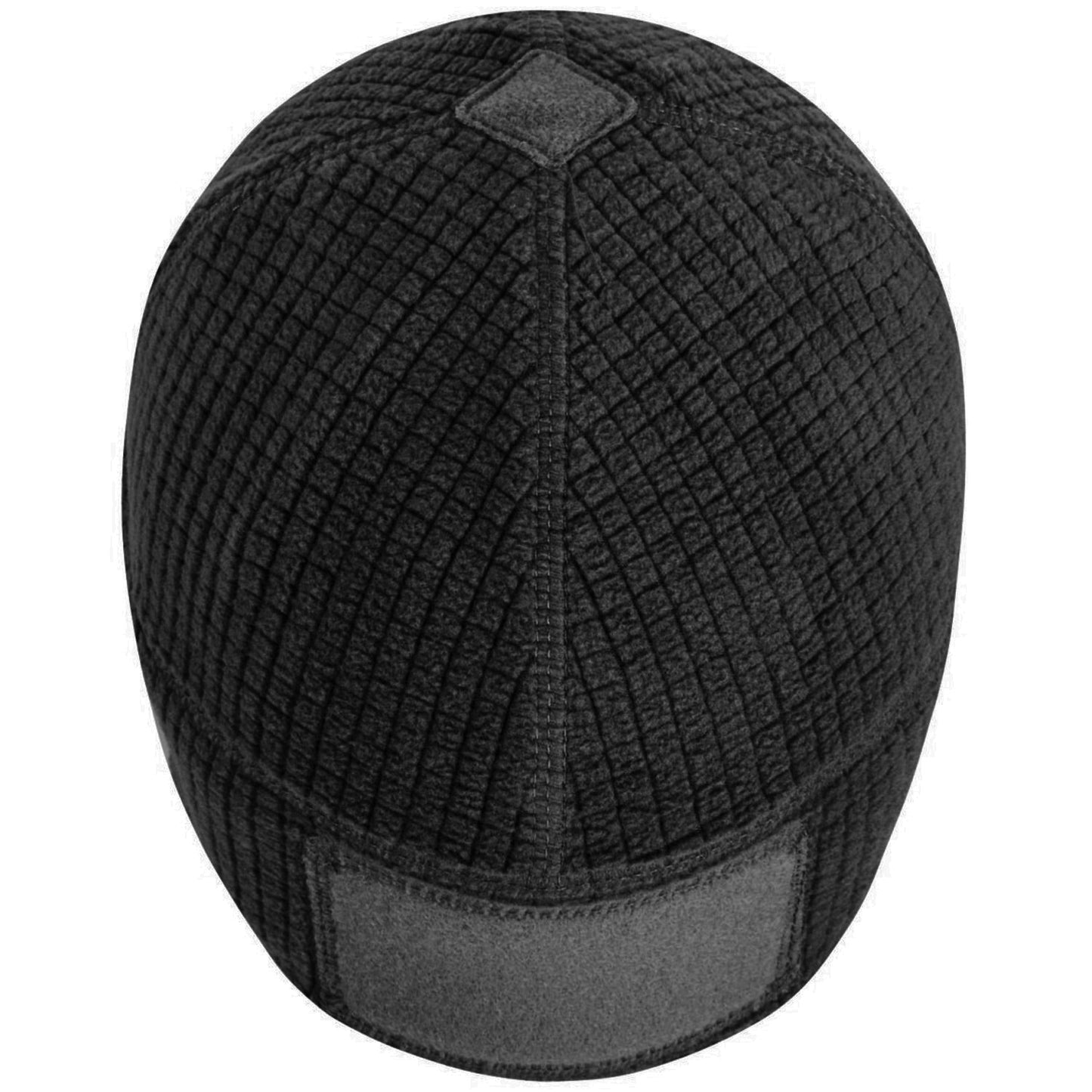 Czapka Helikon Range Beanie Grid Fleece - Black