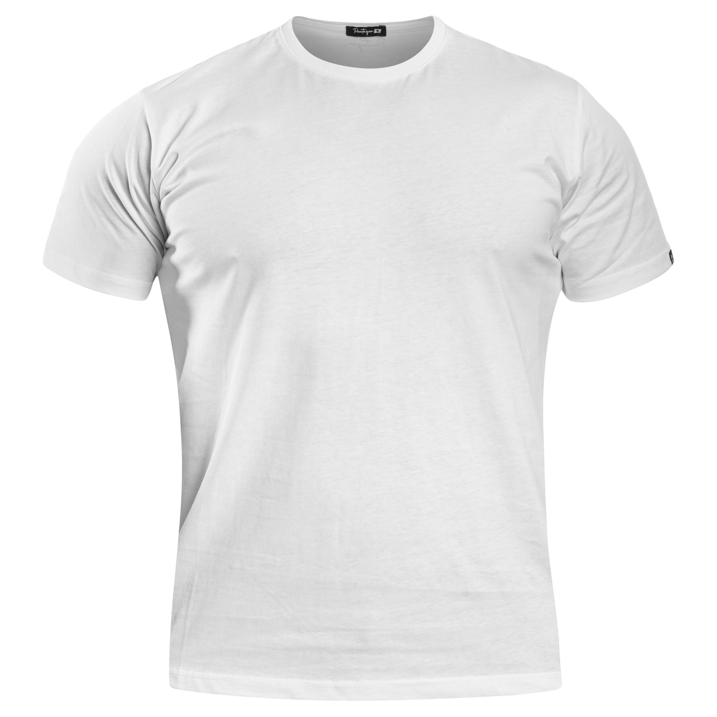Koszulka T-shirt Pentagon Ageron Blank - White