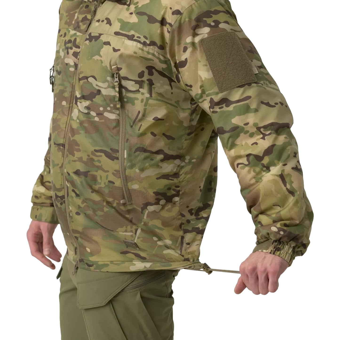 Kurtka Helikon Level 7 Nylon - MultiCam