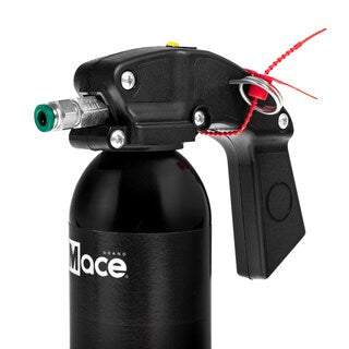 Gaz pieprzowy Mace Commercial Vehicle Pepper Spray Defense System - zestaw