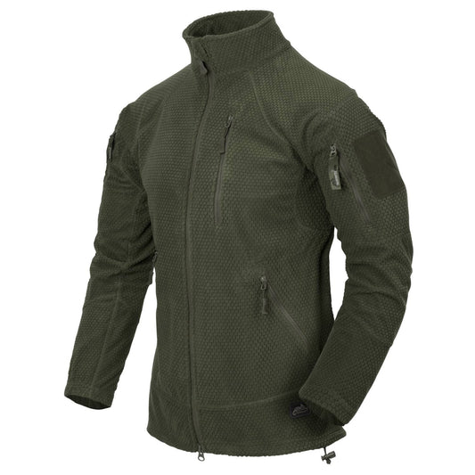 Polar Helikon Alpha Tactical - Olive Green