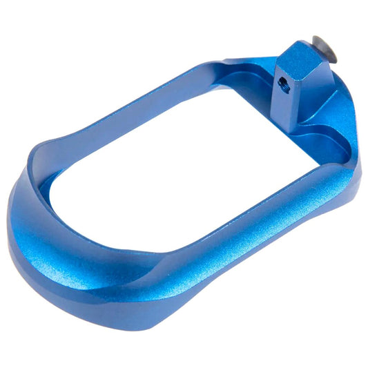 Nakładka Magwell TTI Airsoft do replik AAP01- Blue