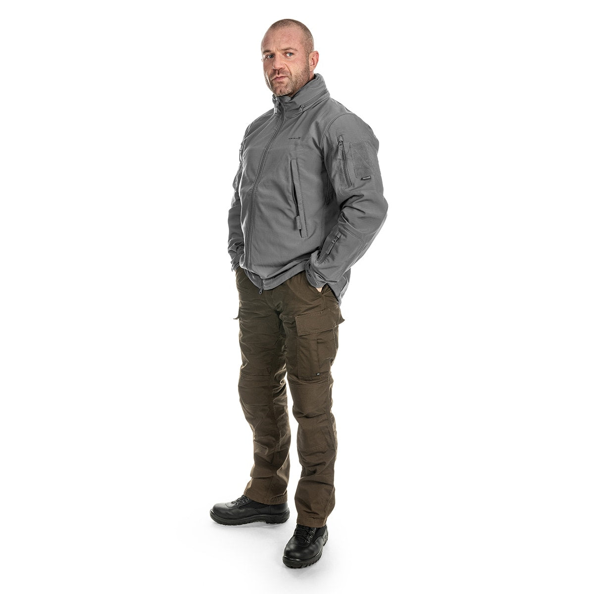 Kurtka Pentagon Artaxes - Wolf Grey