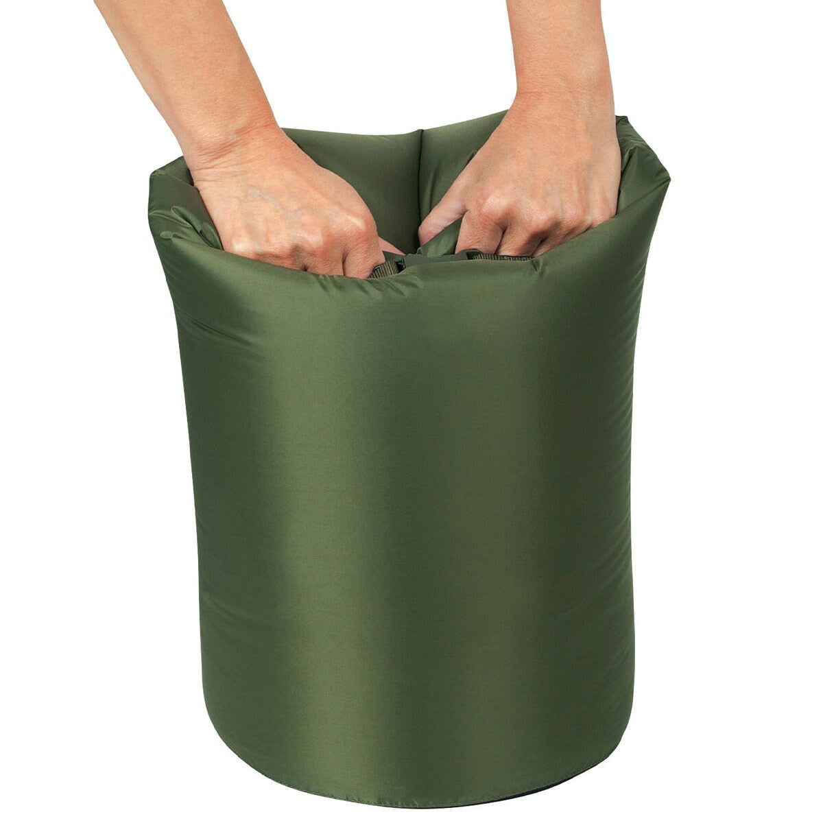 Worek wodoodporny Roll-Up Tasmanian Tiger 18 l - Olive