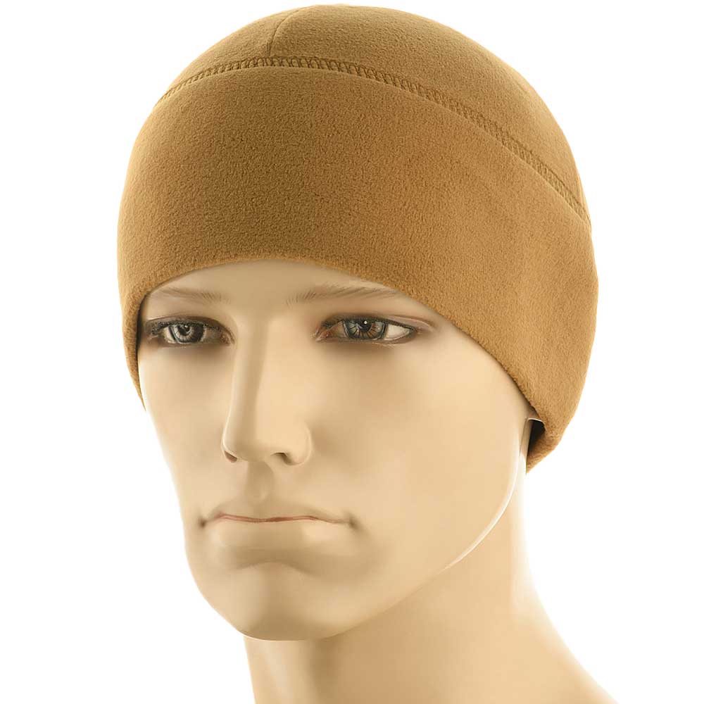 Czapka M-Tac Watch Cap Light Polartec Gen II - Coyote