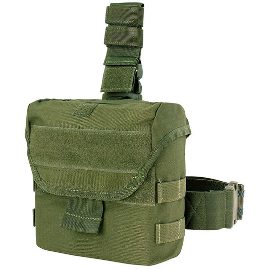 Udowa torba zrzutowa Condor Drop Leg Dump Pouch - Olive