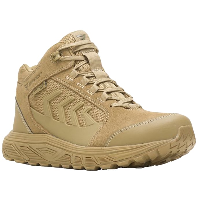 Buty Bates Rush Shield Mid DRYGuard - Coyote