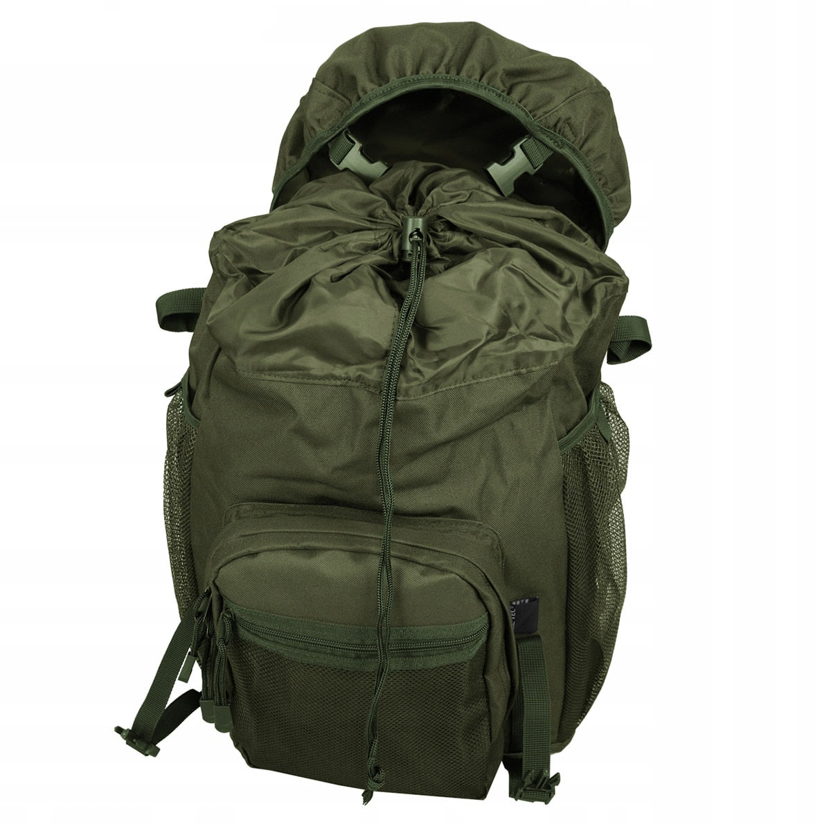 Plecak z krzesłem Mil-Tec 20L Olive