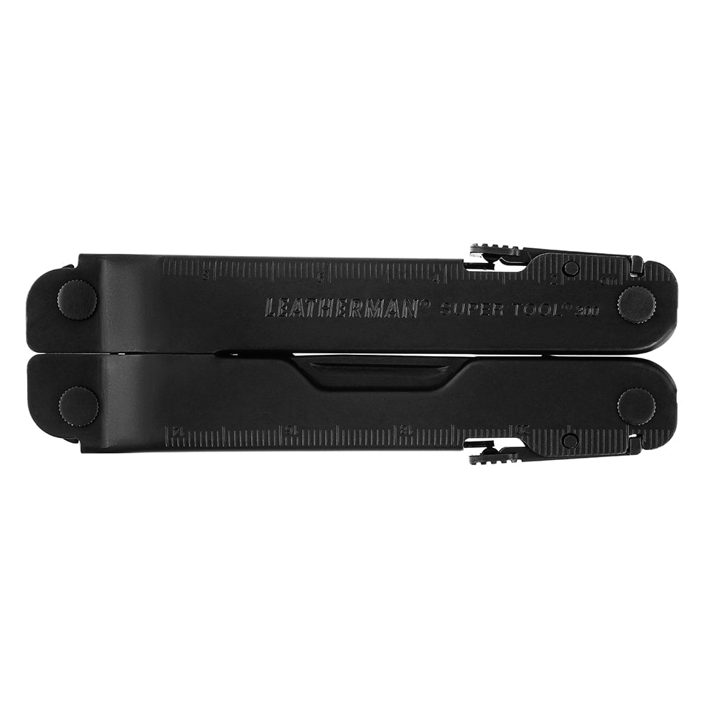 Multitool Leatherman Super Tool 300M - Black z kaburą