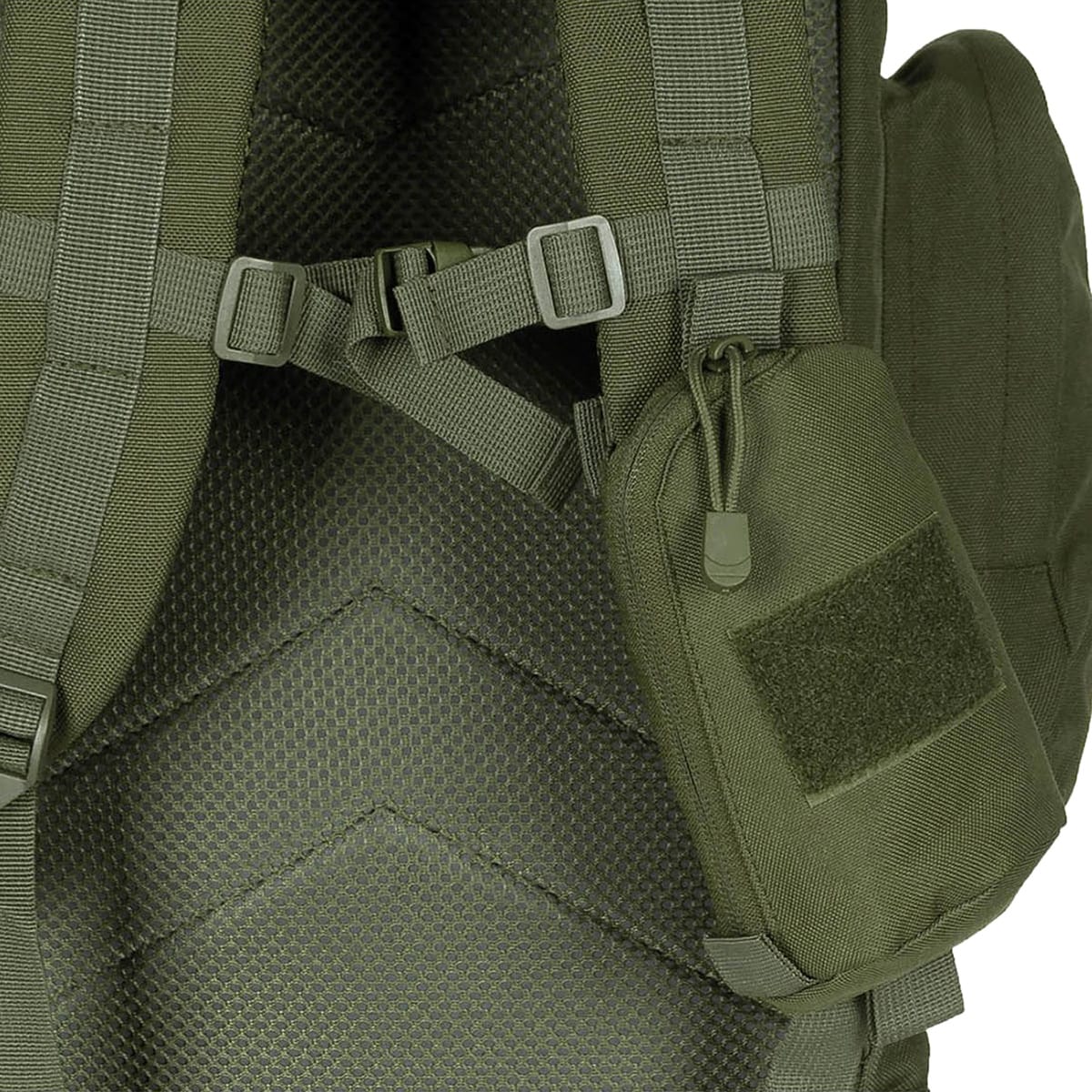 Kieszeń MFH Pouch For Shoulder Strap MOLLE - Olive