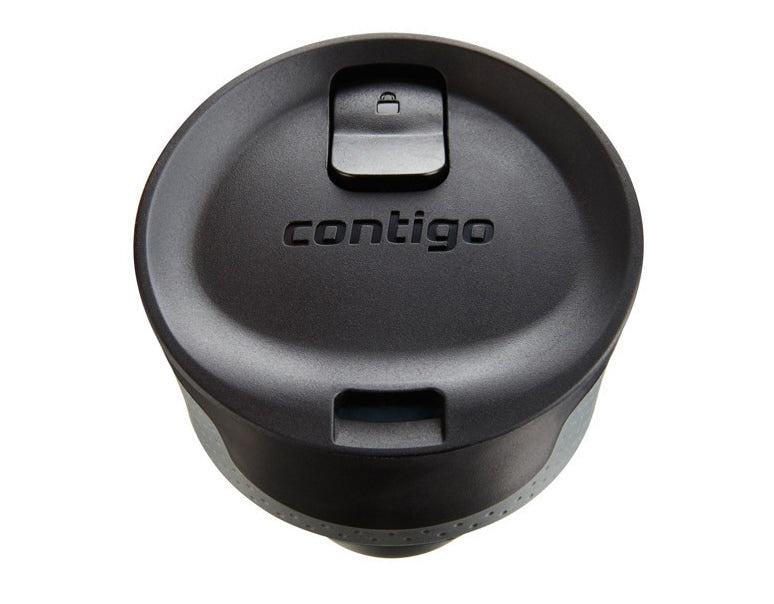 Kubek termiczny Contigo West Loop 2.0 470 ml - Grafitowy