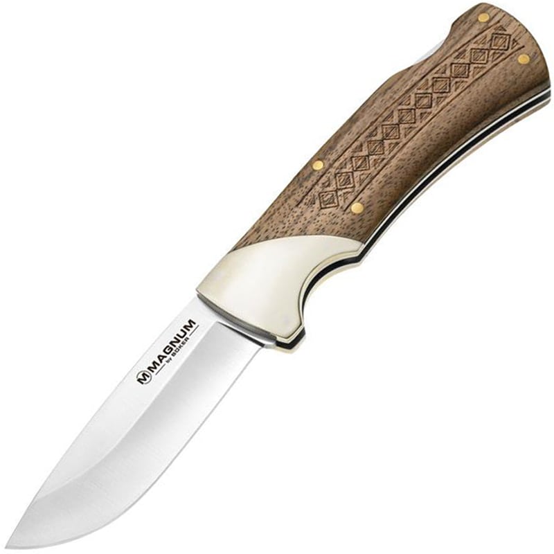 Nóż składany Boker Magnum Woodcraft