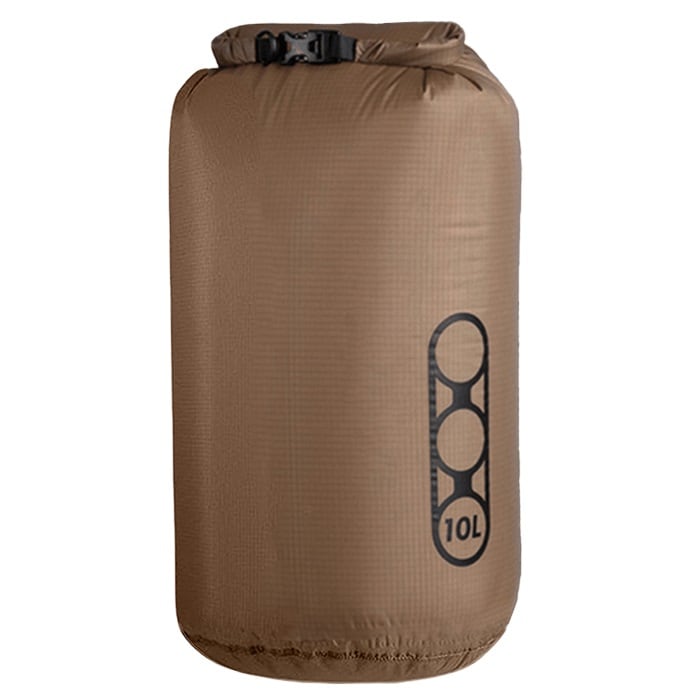 Worek wodoodporny Eberlestock Cirrus Ultralight Dry Bag 10 l - Dry Earth