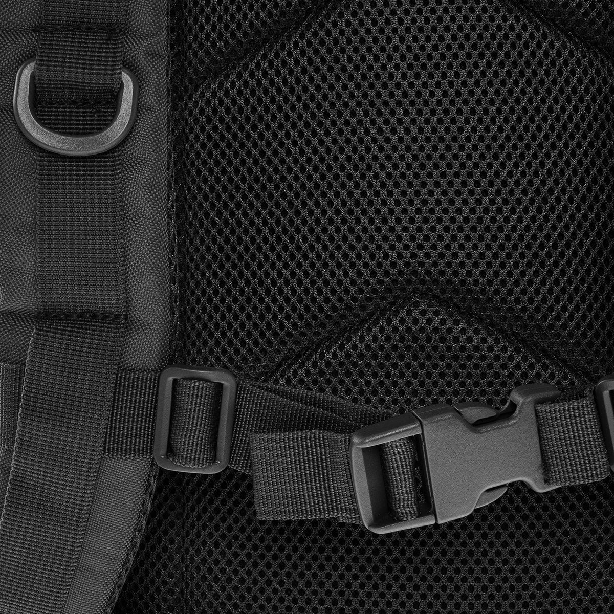 Plecak Brandit US Cooper 25 l Black