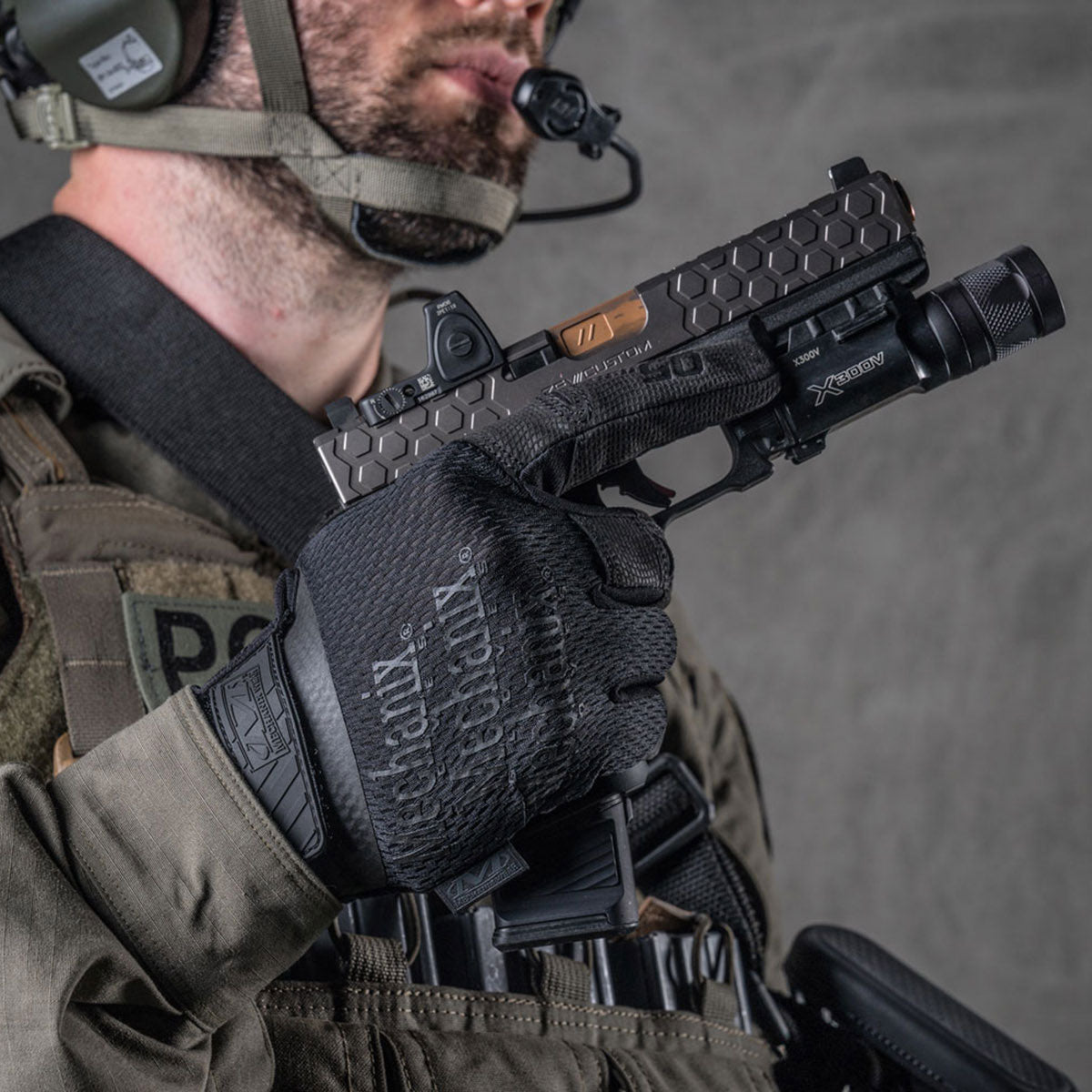 Rękawice taktyczne Mechanix Wear Specialty 0.5 High-Dexterity Covert