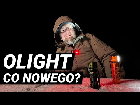 Latarka akumulatorowa Olight Baton 4 Black - 1300 lumenów