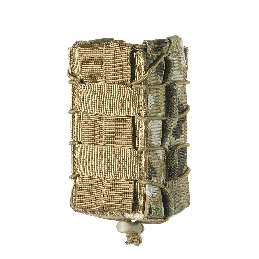 Ładownica Gen.3 M-Tac na 2 magazynki AK-74/AKM Laser Cut - MultiCam