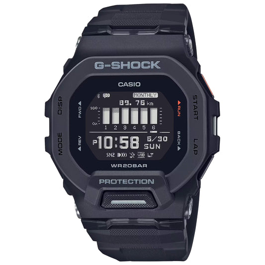 Zegarek Casio G-Shock G-Squad GBD-200-1ER