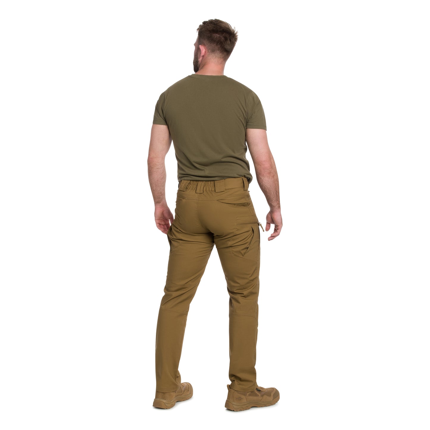 Spodnie Helikon UTP PolyCotton Stretch Rip-Stop - Coyote