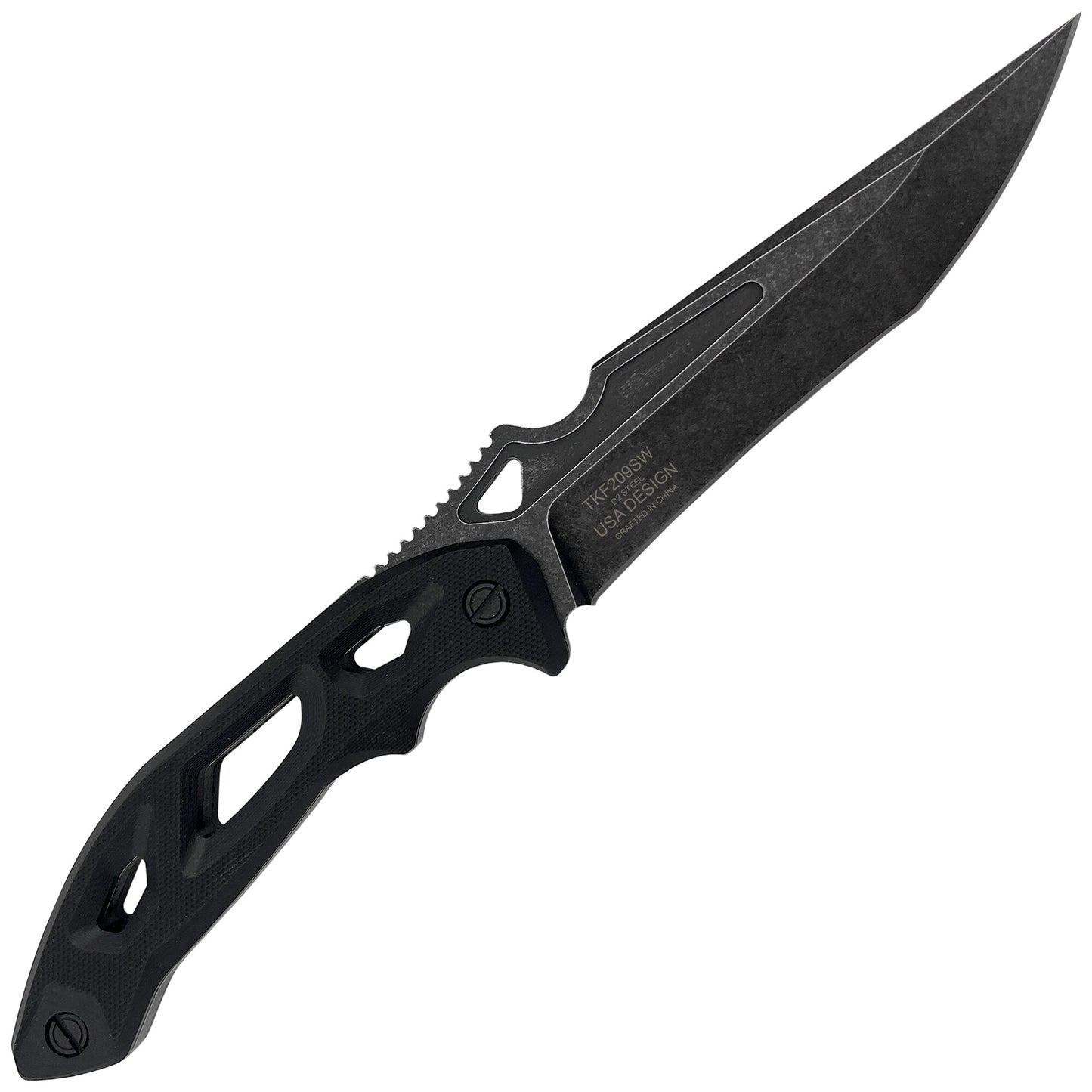 Nóż Takumitak Unhinged - Black/Stonewash