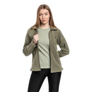 Polar damski Columbia Fast Trek II - Stone Green