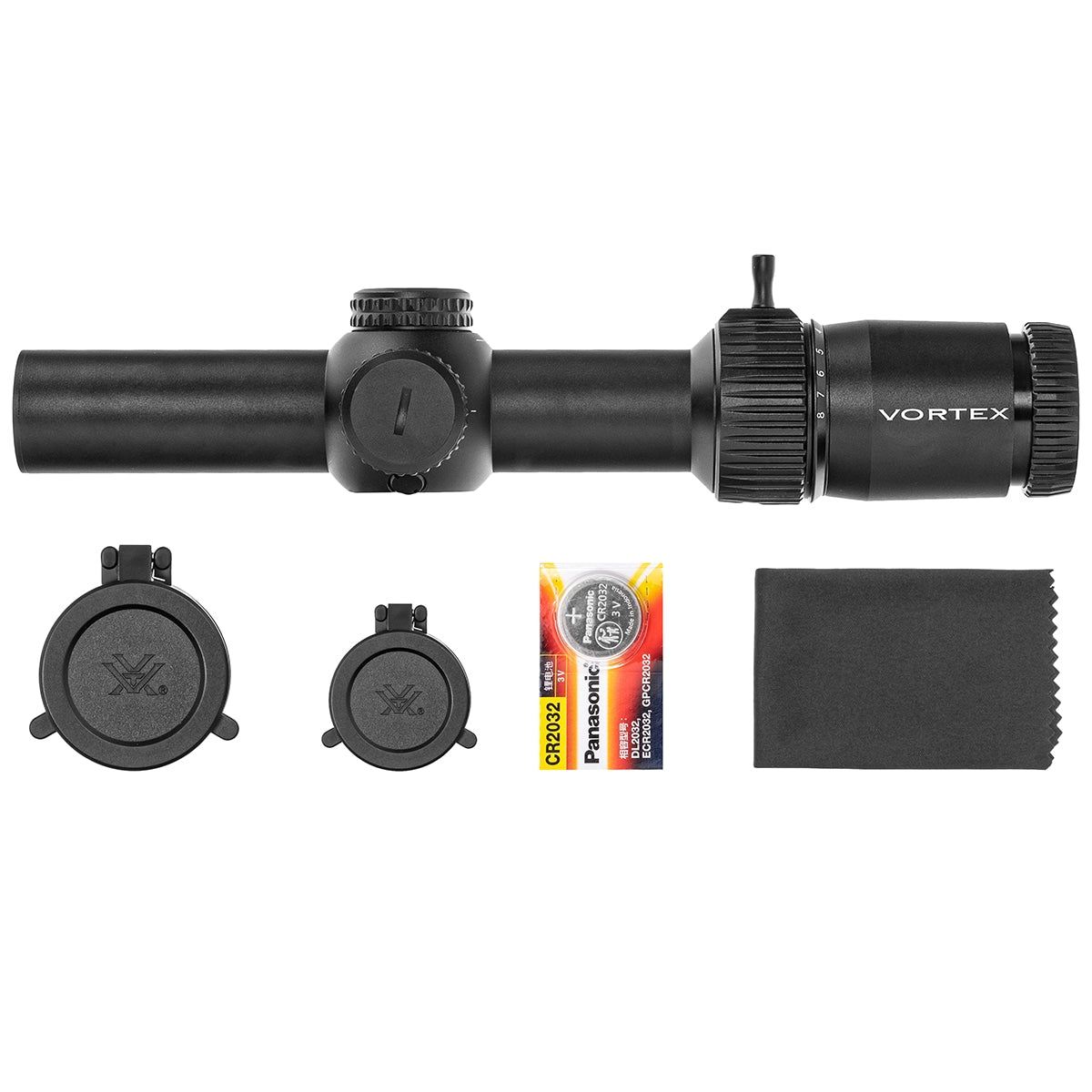 Luneta celownicza Vortex Strike Eagle AR-BDC3 1-8X24