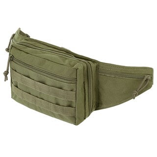 Torba biodrowa Voodoo Tactical Hide-A-Weapon Fanny Pack - Olive Drab