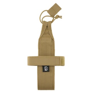 Pokrowiec na butelkę Brandit Molle Bottle Holder Flex Medium - Coyote