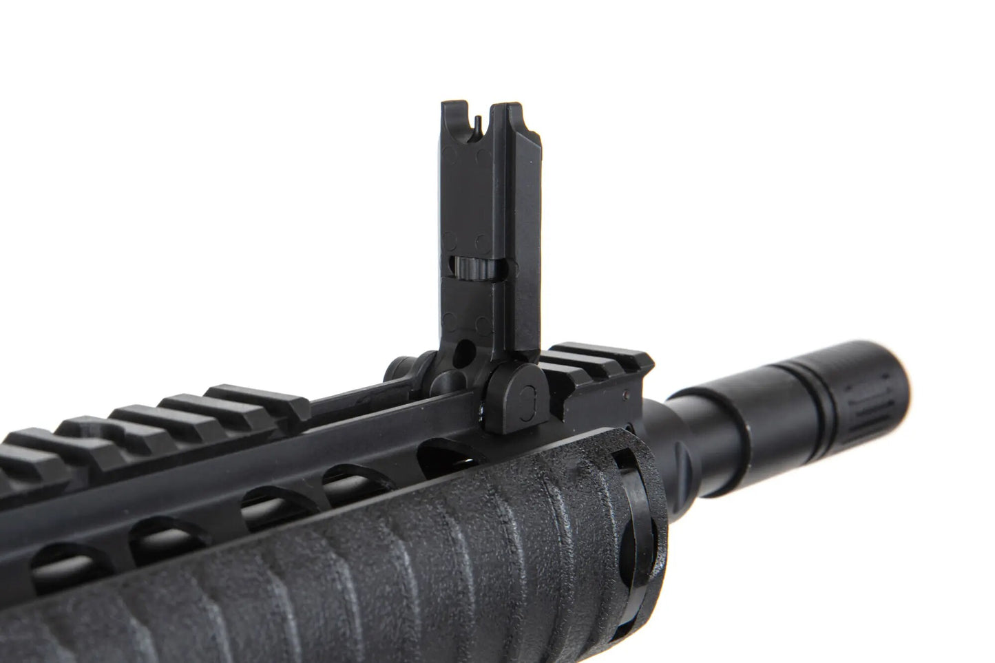 Karabin wyborowy AEG A&K SR25K-P-N z polimerową kolbą - Black