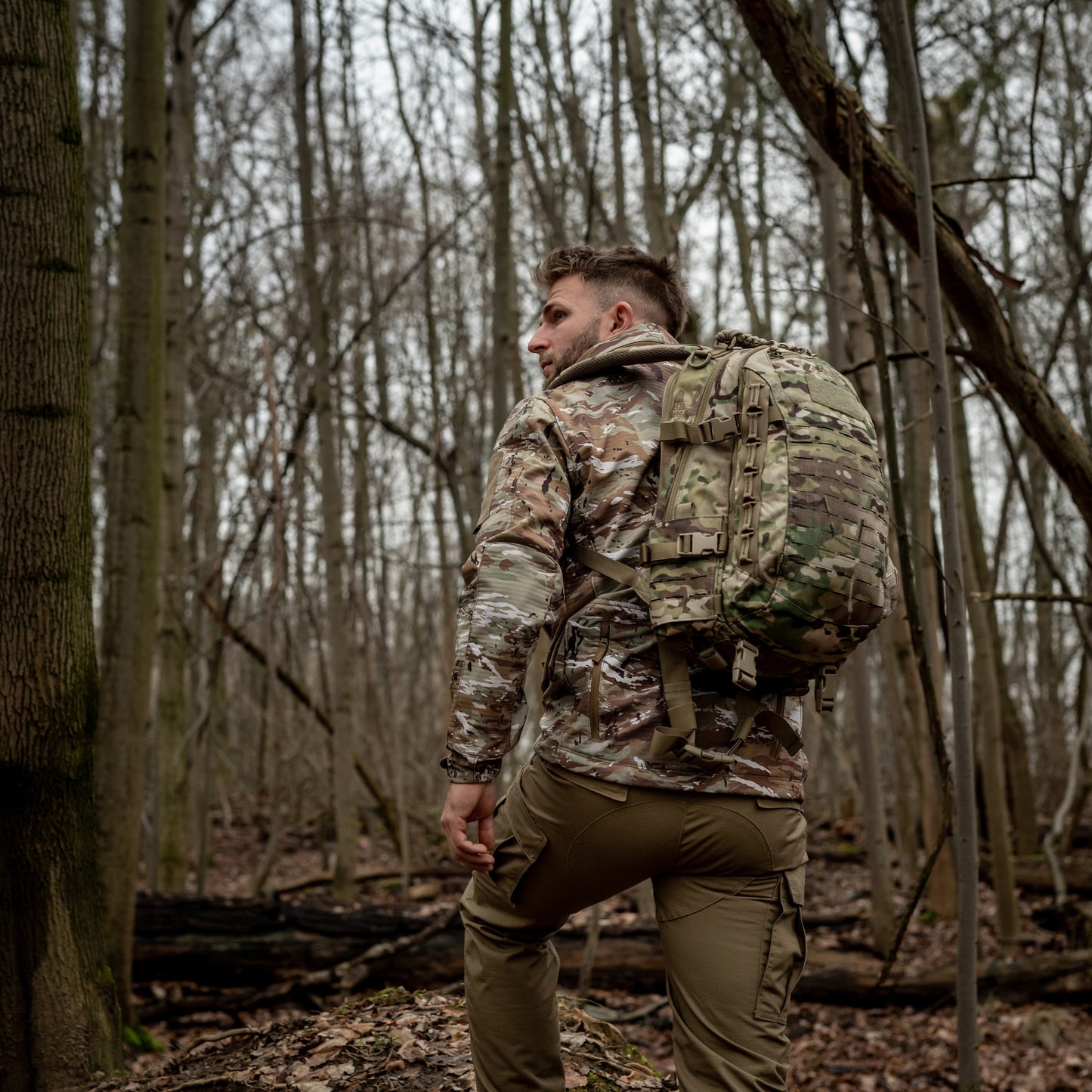 Plecak Helikon Raccoon Mk2 24 l - MultiCam