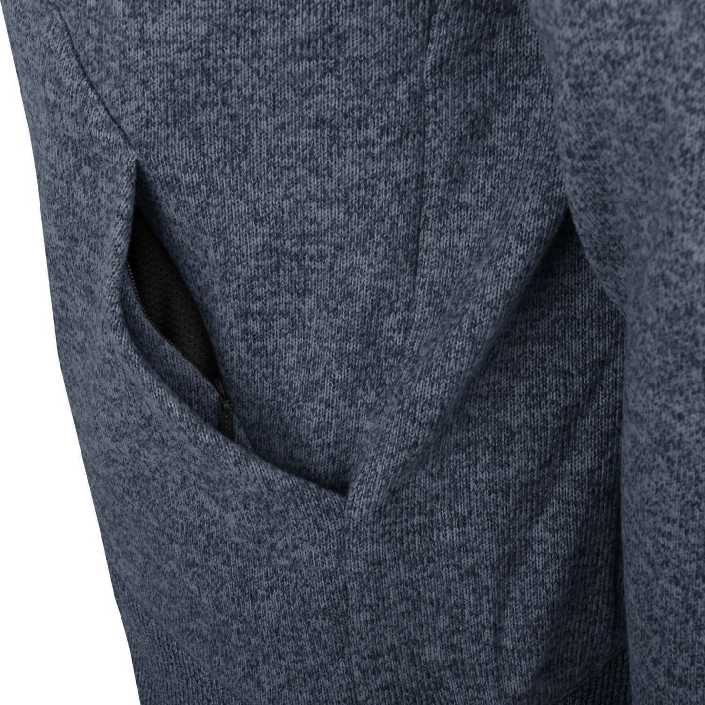 Bluza Helikon Covert Tactical Hoodie - Blue Melange