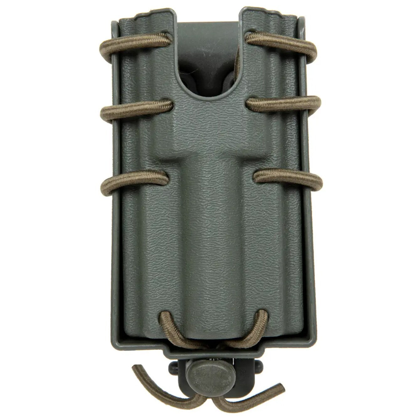 Ładownica na stazę taktyczną Wosport Urban Assault Quick Pull - Olive
