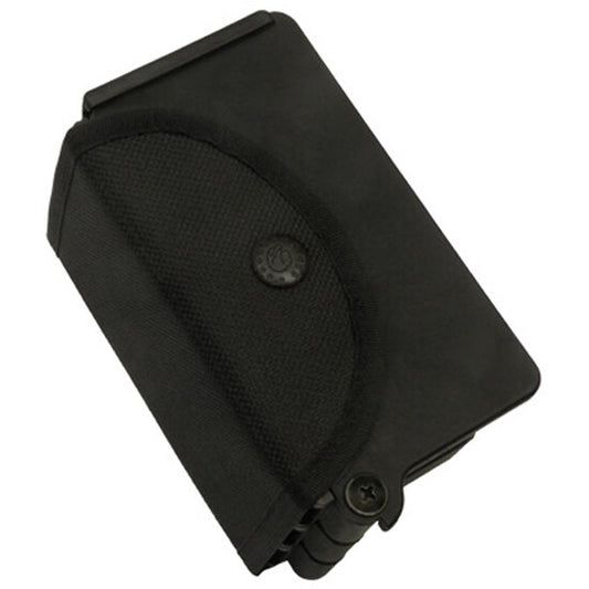 Kabura obrotowa na kajdanki jednorazowe ESP HTH-19 - Black