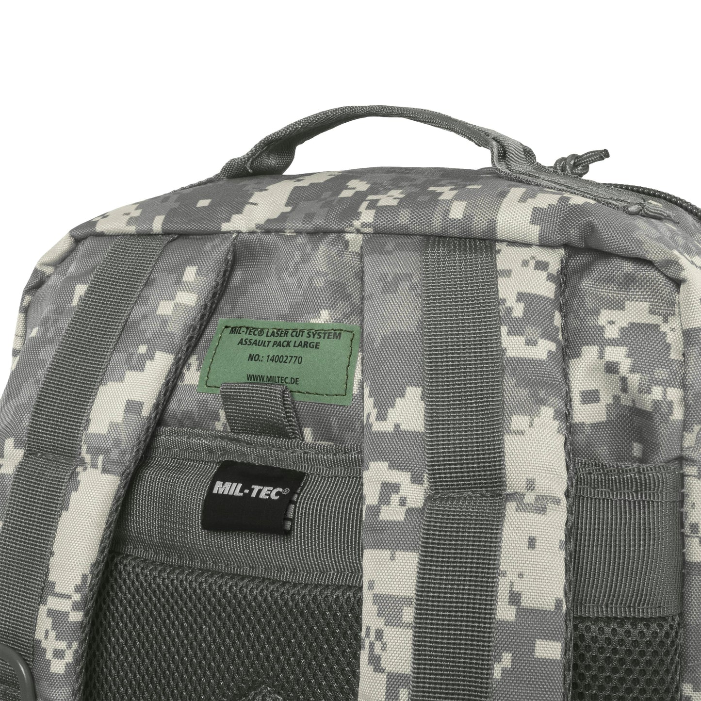Plecak Mil-Tec Assault Pack Laser Cut Large 36 l - AT-Digital