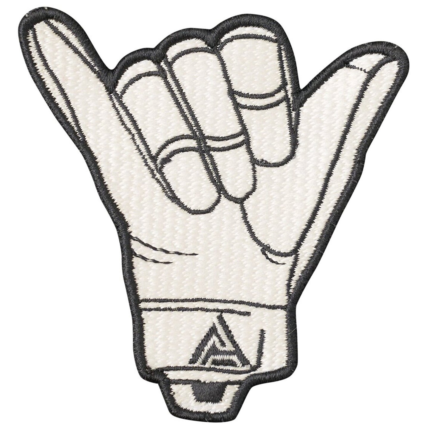Naszywka Direct Action Shaka - White
