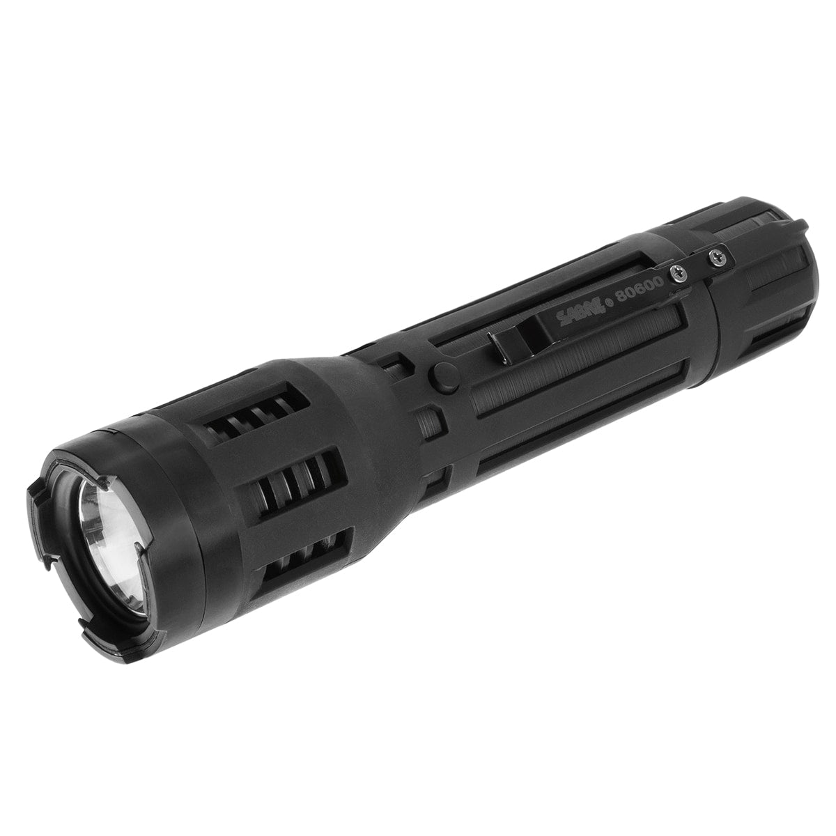 Paralizator Sabre Tactical z latarką LED 120 lumenów