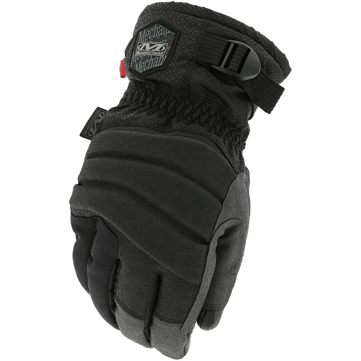 Rękawice taktyczne Mechanix Wear ColdWork Peak - Black/Grey