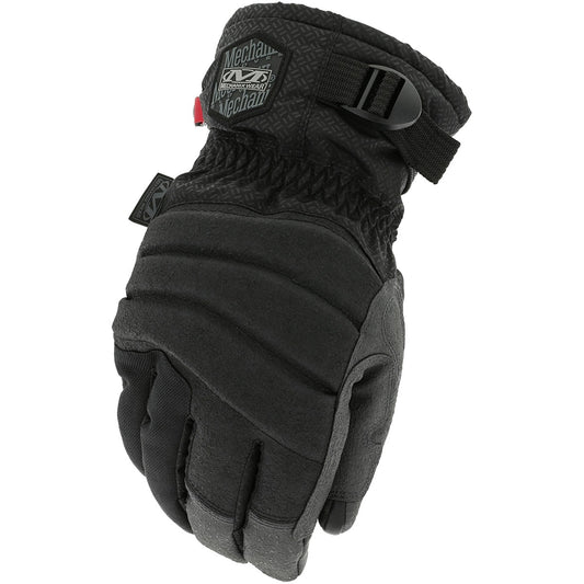 Rękawice taktyczne Mechanix Wear ColdWork Peak - Black/Grey