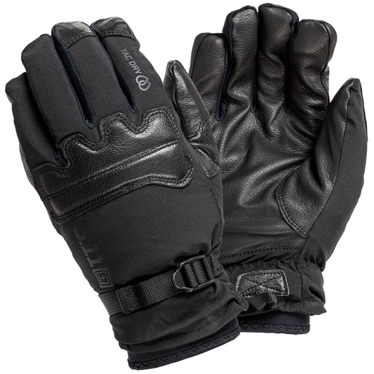 Rękawice taktyczne 5.11 Caldus Primaloft Insulated 2.0 - Black