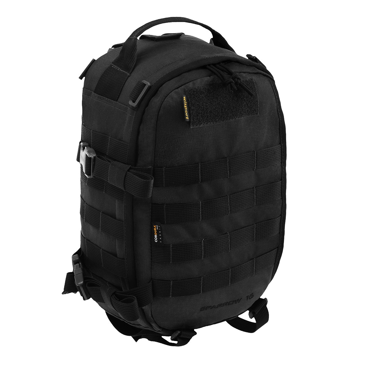 Plecak Wisport Sparrow 16 l Black