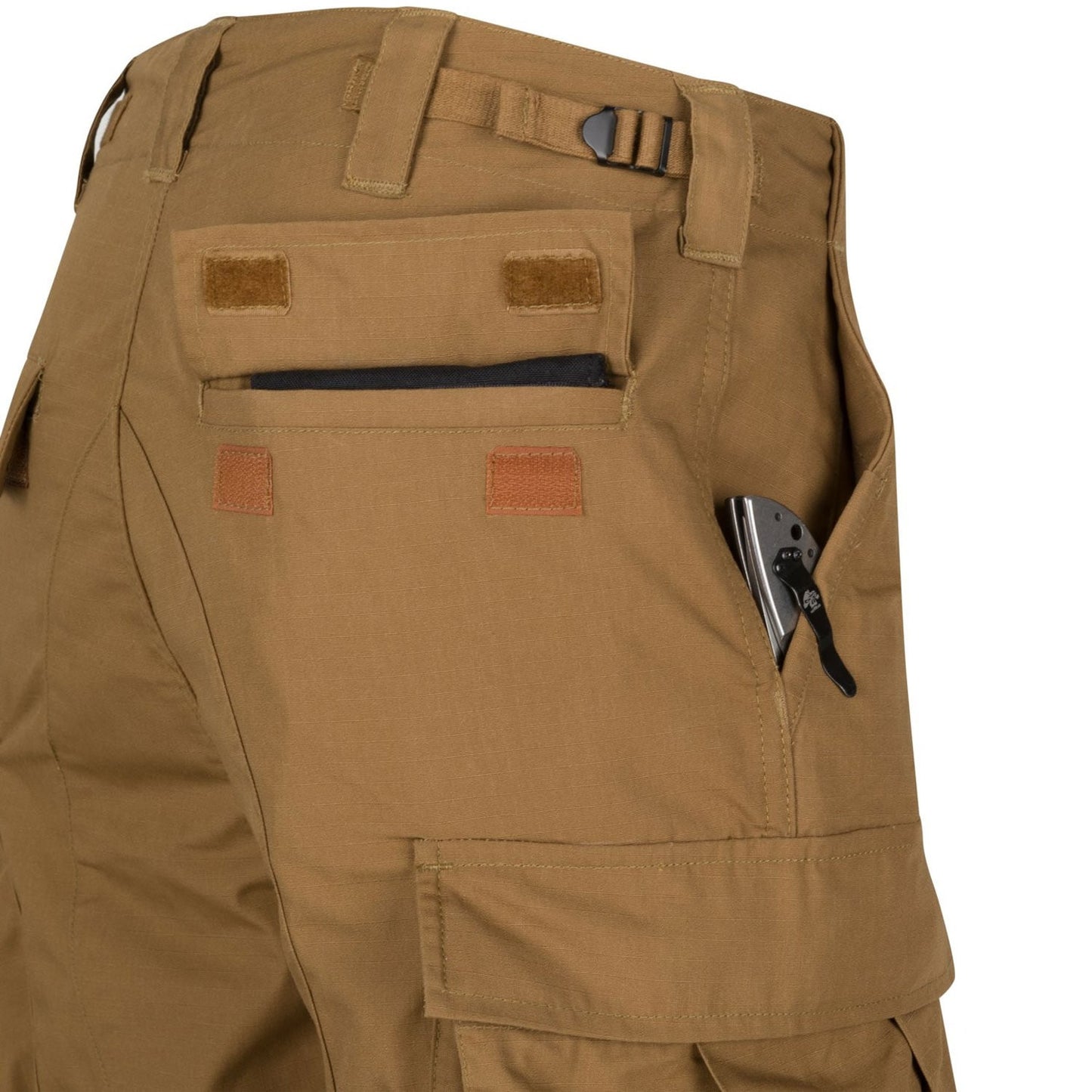 Spodnie Helikon BDU MK2 - Coyote