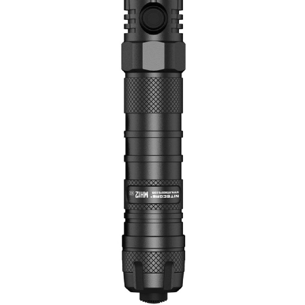 Latarka Nitecore Multi-Task Hybrid MH12 V2 - 1200 lumenów