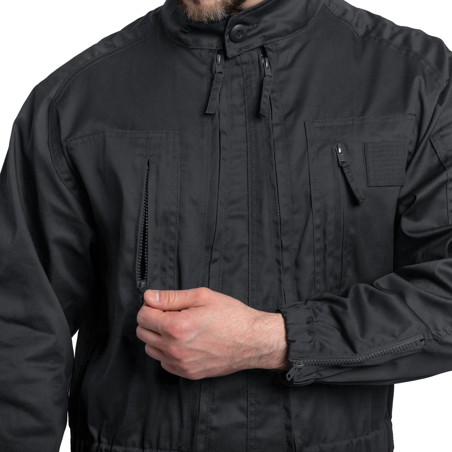 Kombinezon Brandit Flight Suit - Anthracite