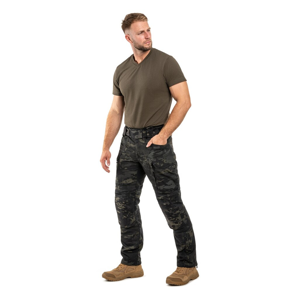 Spodnie UF PRO Striker Ult Combat - MultiCam Black
