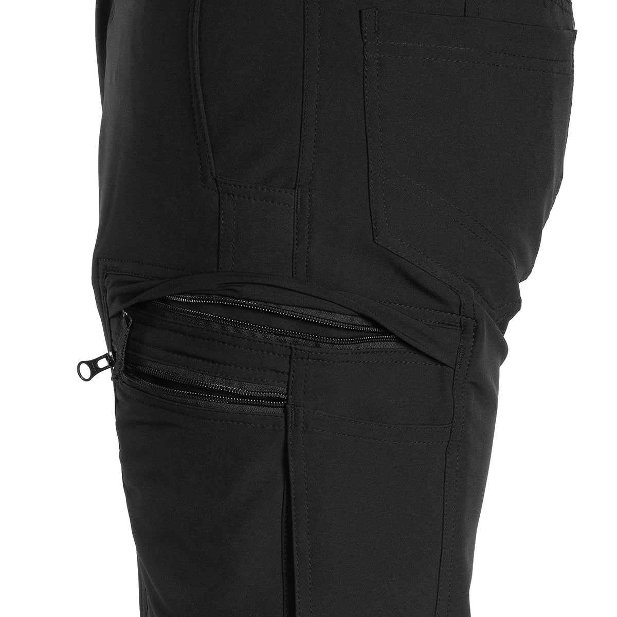 Spodnie Texar Dominus - Black