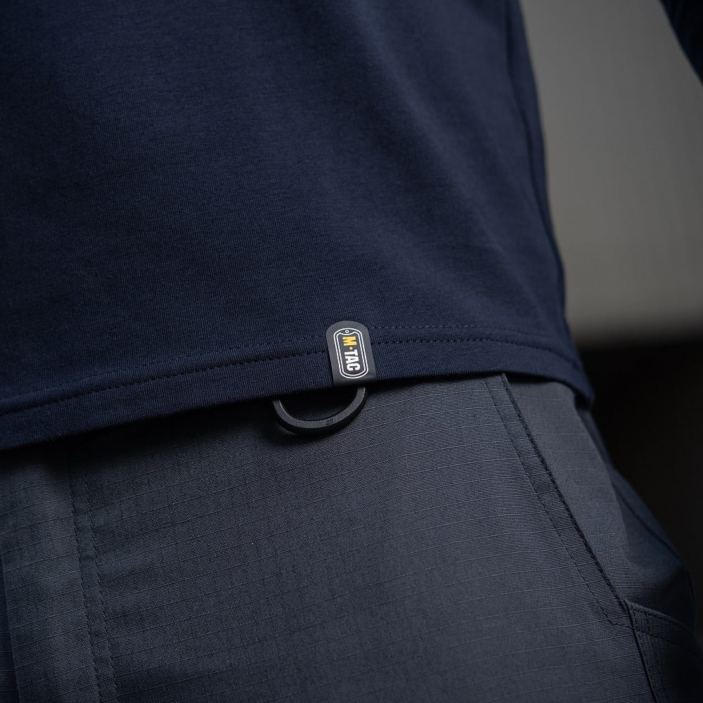 Koszulka M-Tac 93/7 Long Sleeve - Dark Navy Blue
