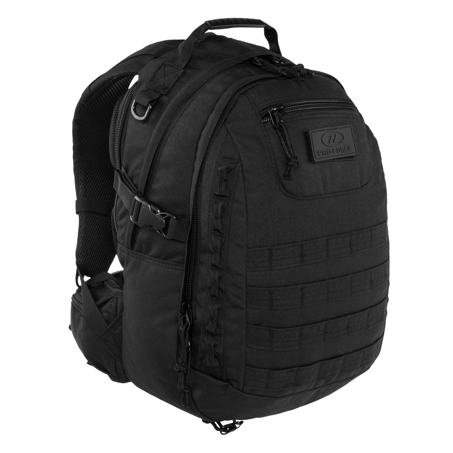 Plecak Highlander Forces Cerberus 30 l - Black