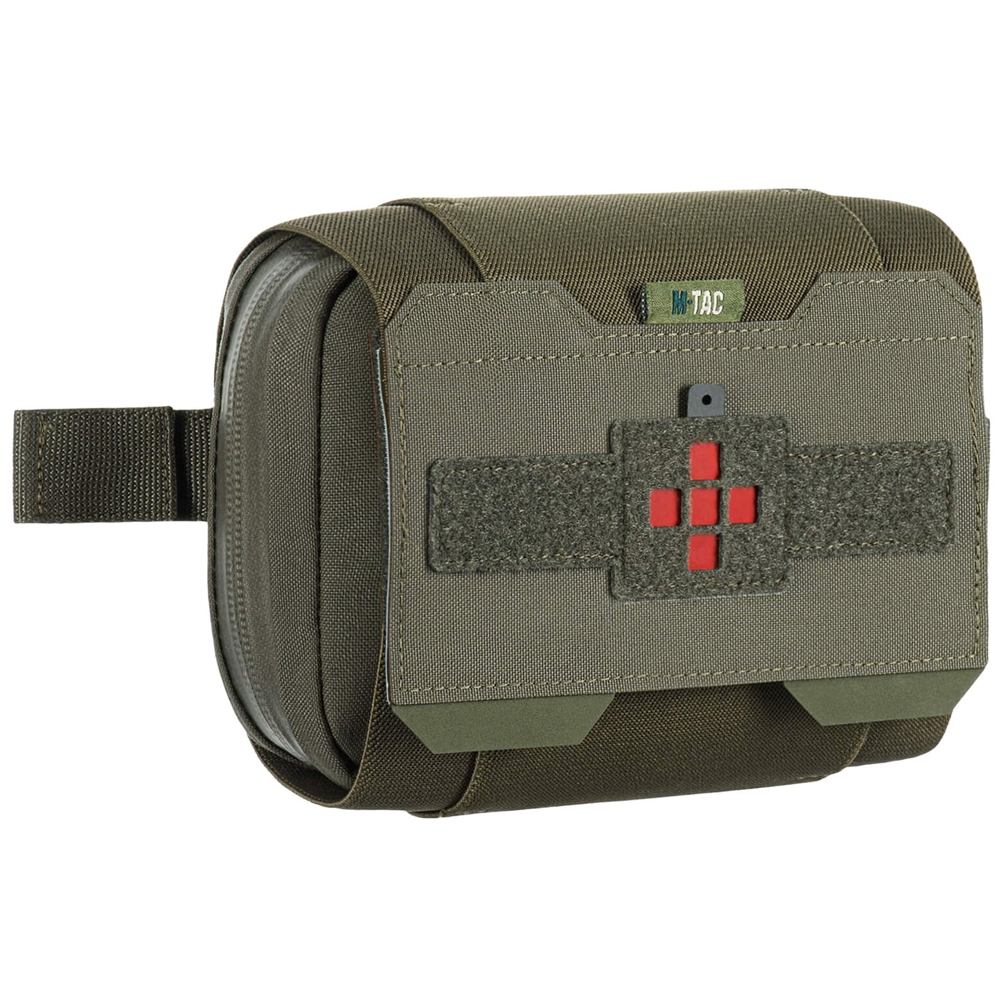 Zasobnik medyczny M-Tac IFAK Elite Large - Ranger Green