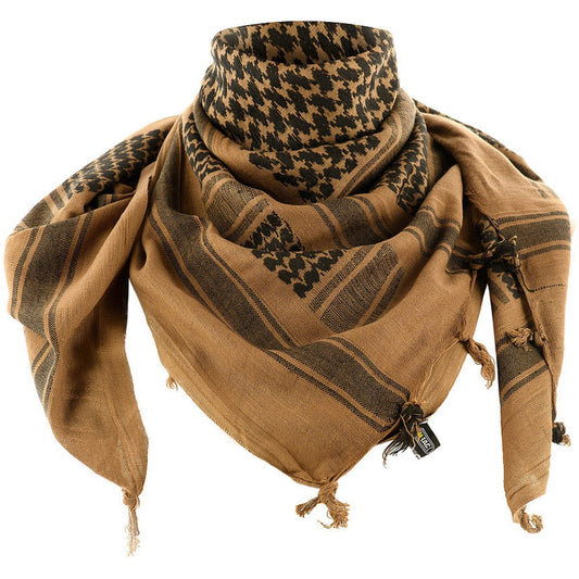 Arafatka chusta ochronna M-Tac - Coyote/Black
