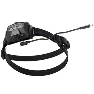Latarka czołowa Ledlenser HF6R Core Black - 800 lumenów
